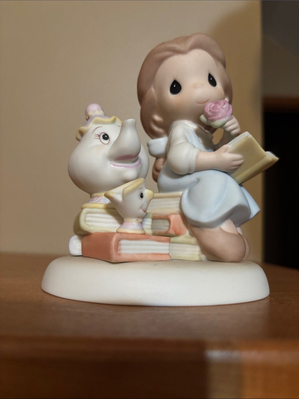 Previous Moments - Belle “Follow Your Heart” Figurine